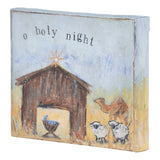 O Holy Night Canvas