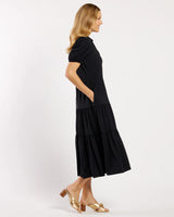 Jude Connally Portia Dress in Black