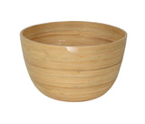 Bamboo Large Mixing Bowl (Multiple Color Options)