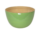 Bamboo Large Mixing Bowl (Multiple Color Options)