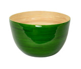Bamboo Large Mixing Bowl (Multiple Color Options)