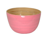 Bamboo Large Mixing Bowl (Multiple Color Options)