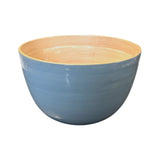 Bamboo Large Mixing Bowl (Multiple Color Options)