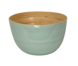 Bamboo Large Mixing Bowl (Multiple Color Options)