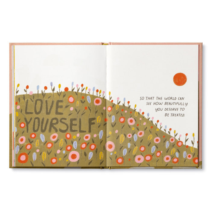 "Love Who You Are" Book