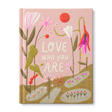 "Love Who You Are" Book