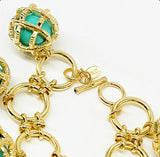 Parker Kennedy "The Lydia" - Runway Bracelet