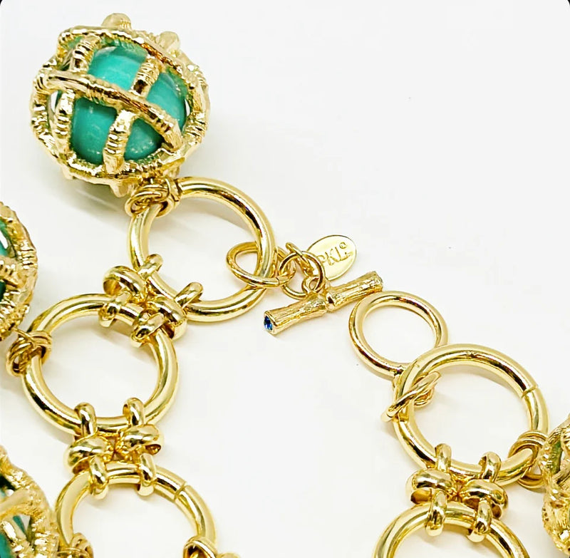Parker Kennedy "The Lydia" - Runway Bracelet