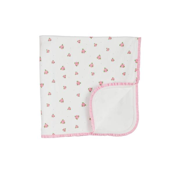 Girls Rosette Arrival Blanket