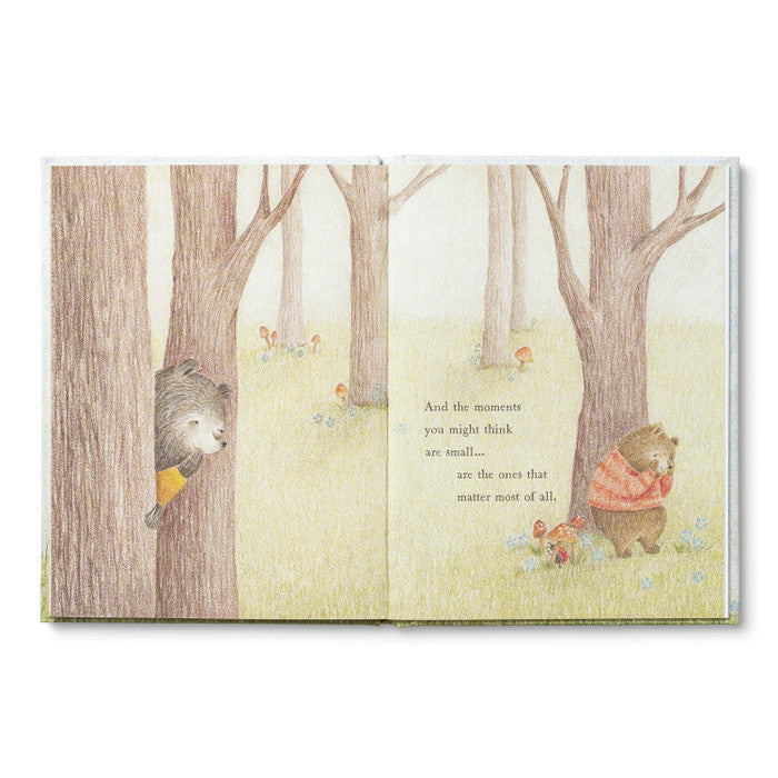 "I Think You're Grand" Book