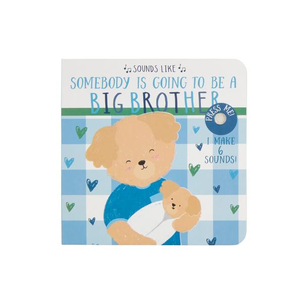 "Sounds Like Big Brother" Book