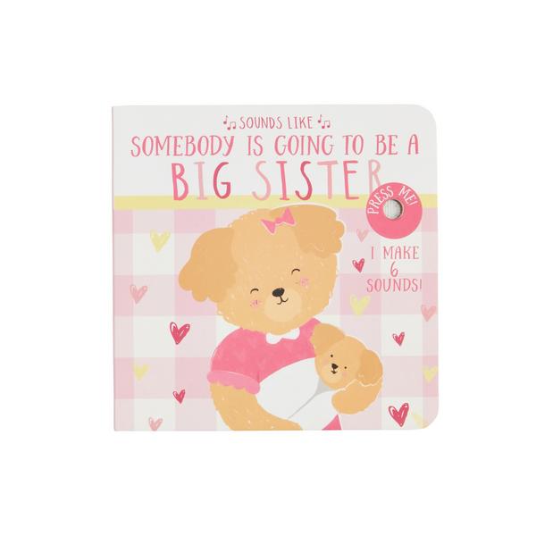 "Sounds Like Big Sister" Book