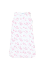 Nellapima Pink Toile Winter Sack