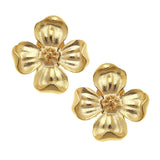 Susan Shaw Dogwood Studs