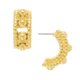 Susan Shaw Capri Hoops
