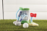 "My Golf Bag" Plush Set
