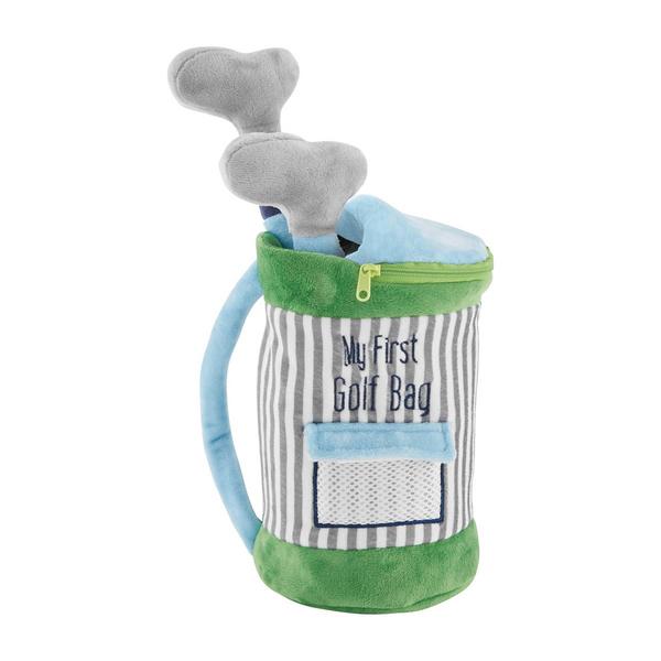 "My Golf Bag" Plush Set
