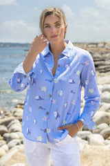 Gone Fishing Easy Shirt