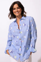 Gone Fishing Easy Shirt