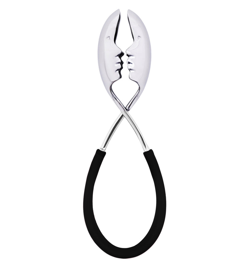 Kiss Salad Tongs (Multiple Color Options)