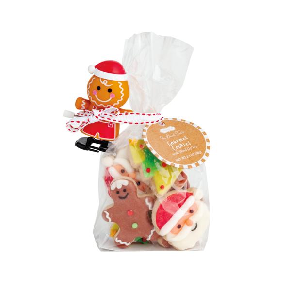 Gingerbread Christmas Cookie Set