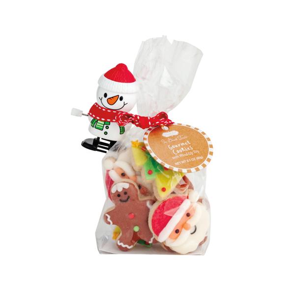 Snowman Cookie Set