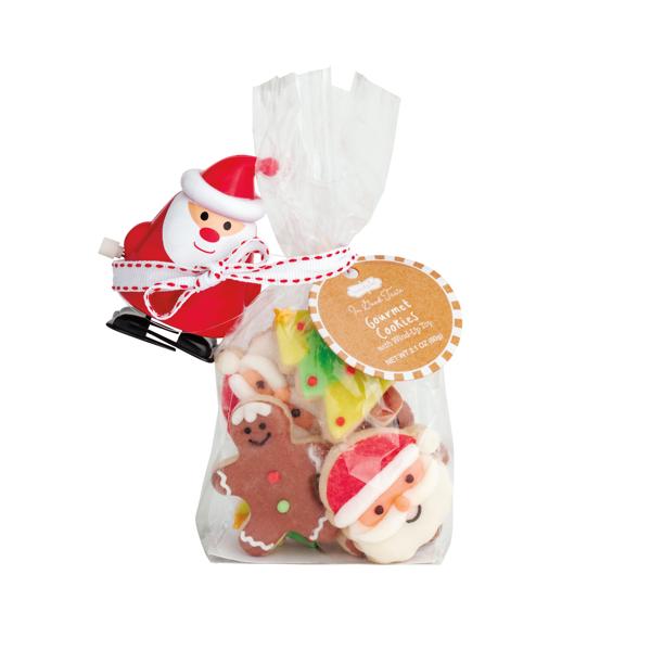 Santa Christmas Cookie Set