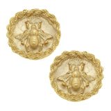 Susan Shaw Parker Bee Studs