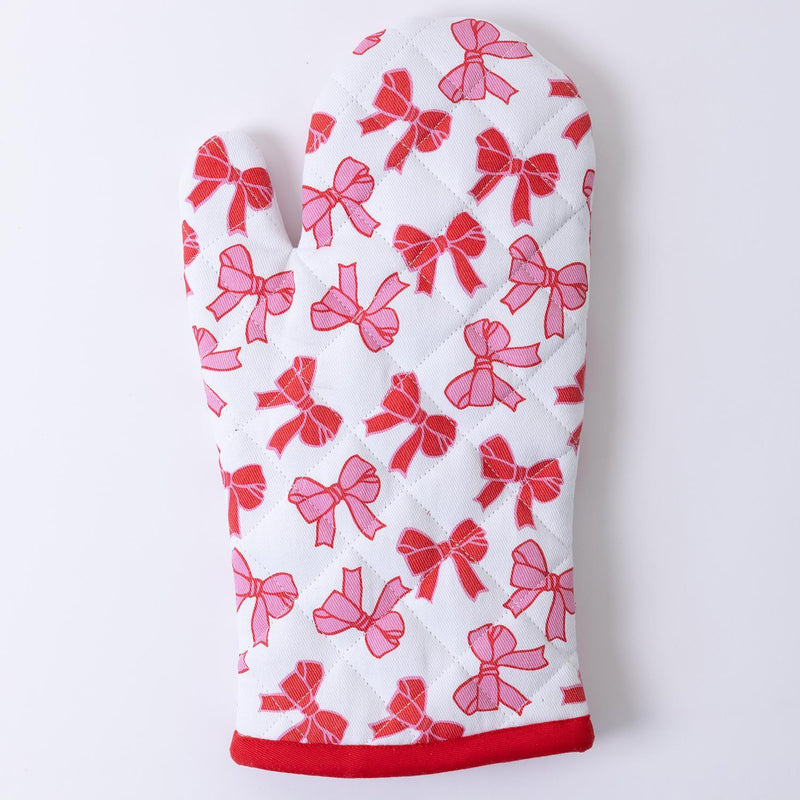 Bow Oven Mitt