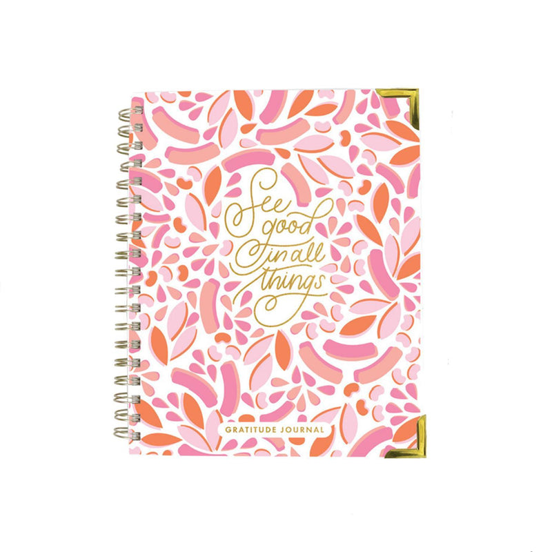 Gratitude Journal - See Good in All Things