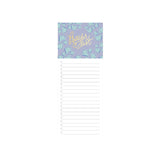 Magnetic Note Pad (Multiple Style Options)