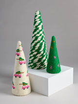 Pink Car Trees - Set of 3