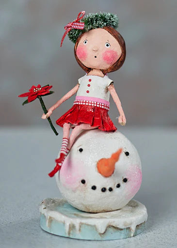 ESC "Merry and Bright" Figurine