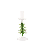 Fir Tree Candleholder