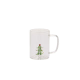 Christmas Tree Trinket Mug