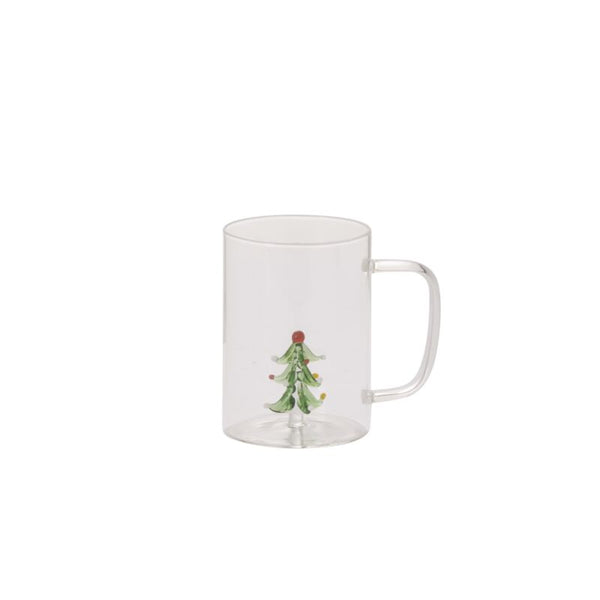 Christmas Tree Trinket Mug
