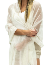 Stardust Wrap Shawl (Multiple Color Options)