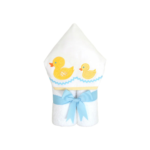 3 Marthas Yellow Duck Everykid Towel