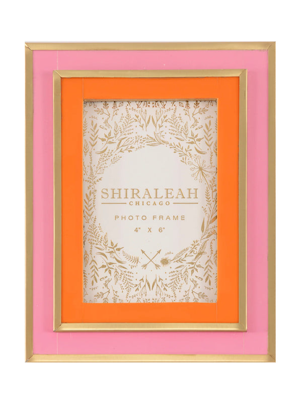 Viva 4x6 Layered Picture Frame
