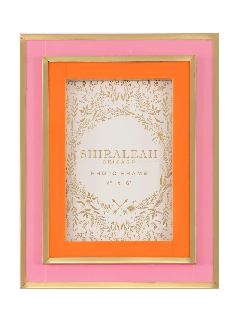 Viva 4x6 Layered Picture Frame