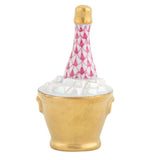 Herend Champagne Bucket (Two Color Options)