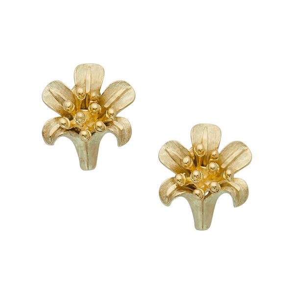 Susan Shaw Lily Studs
