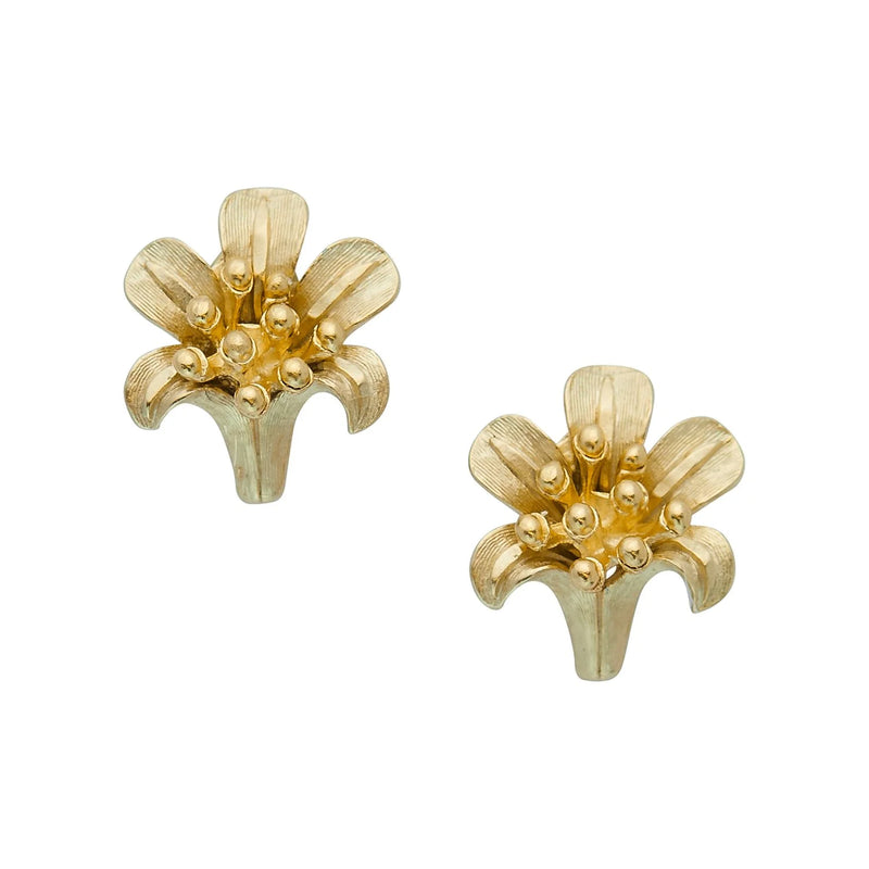 Susan Shaw Lily Studs