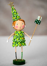 ESC "Eloise Evergreen" Figurine