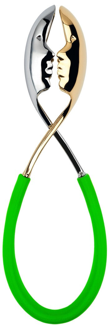 Kiss Salad Tongs (Multiple Color Options)