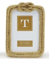 Golden Threads Top Knot Rope Frame (Multiple Styles!)