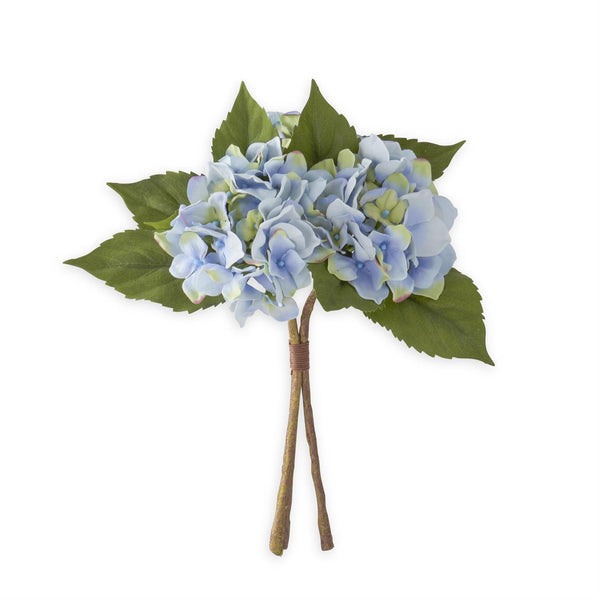 Blue Hydrangea Bundle - 15 inch