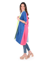 Emily McCarthy Demi Duster in Party Mix