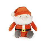 Jolly Plush Santa