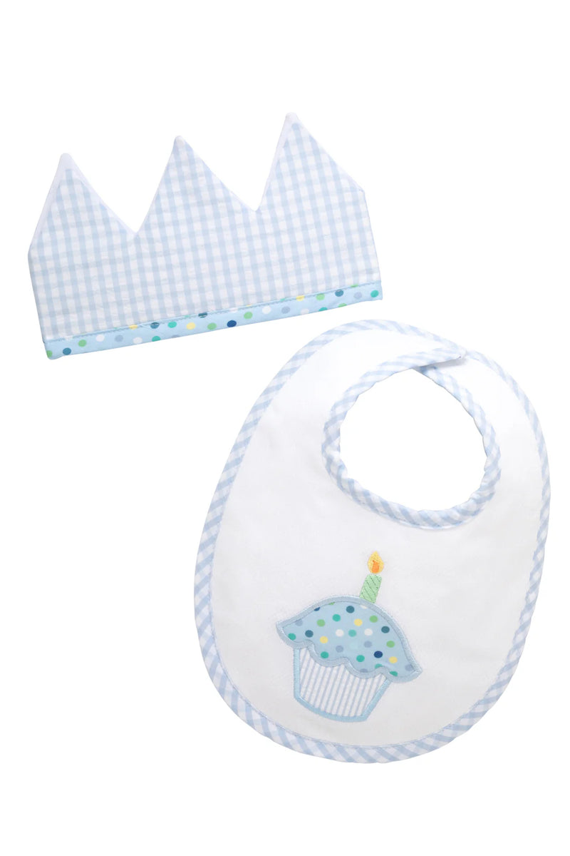 3 Marthas Birthday Set (Blue or Pink Options)